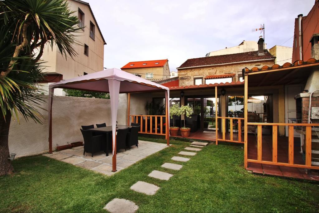 Villa Casa Balbina O Grove Exterior foto